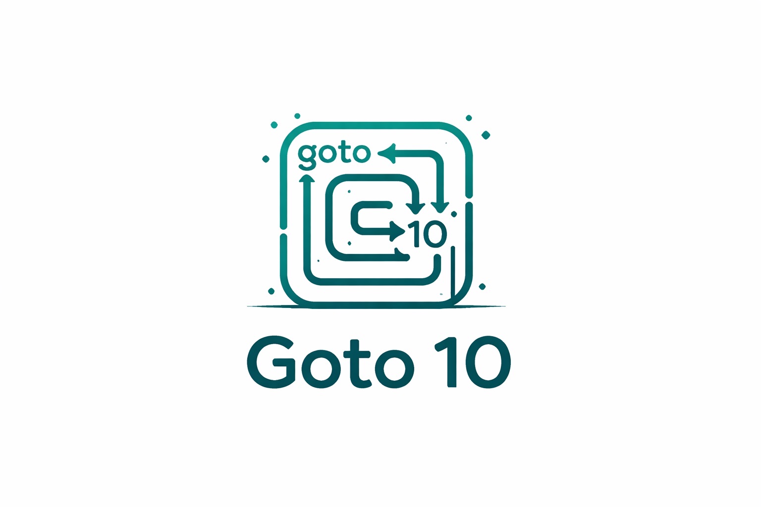 GOTO 10